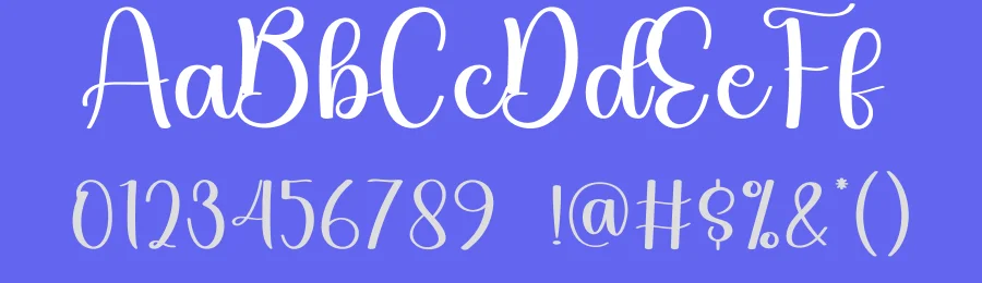 Friday Calligraphy Font by andikastudio — Script Handwritten Font — thumbnail 3