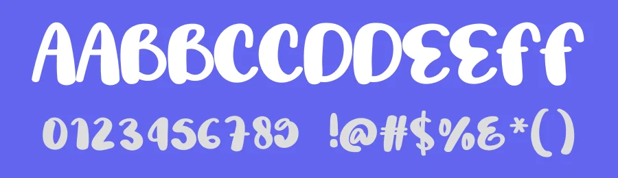 Friday Display Font by creativeletter — Script Handwritten Font — thumbnail 3
