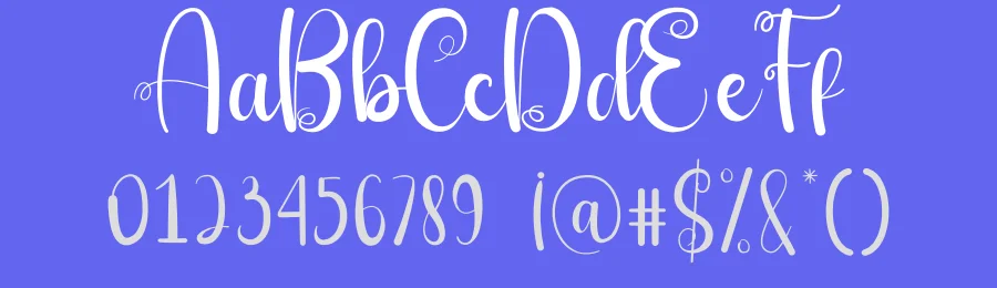 Friday Script Font by andikastudio — Script Handwritten Font — thumbnail 3