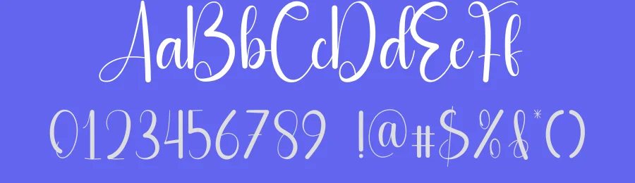 Friday Simple Handwritten Font by andikastudio — Script Handwritten Font — thumbnail 3