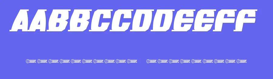 Friday Sport Font by nihstudio — Display Font — thumbnail 3