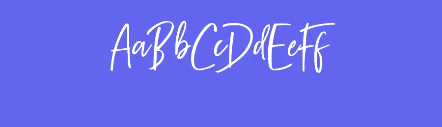 Friday Vibes Handwritten Font by Sronstudio — Script Handwritten Font — thumbnail 3