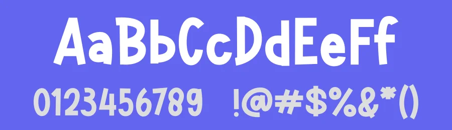 Fried Bananas Font by sugiharto1790 — Sans Serif Font — thumbnail 3
