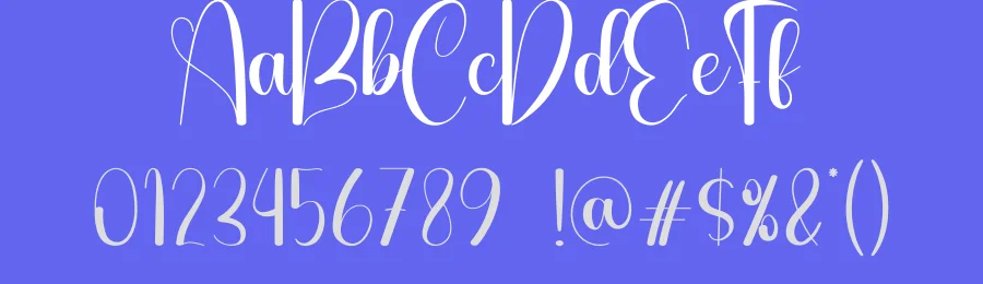 Friend Script Font by andikastudio — Script Handwritten Font — thumbnail 3