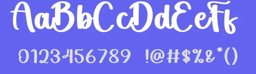 Friend Ship Script Font by andikastudio — Script Handwritten Font — thumbnail 3