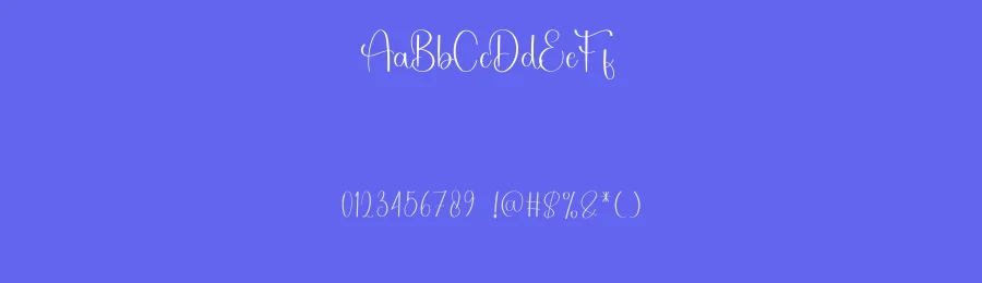 Friendly – Modern Script Handwritten Font by freshtypeink — Script Handwritten Font — thumbnail 3