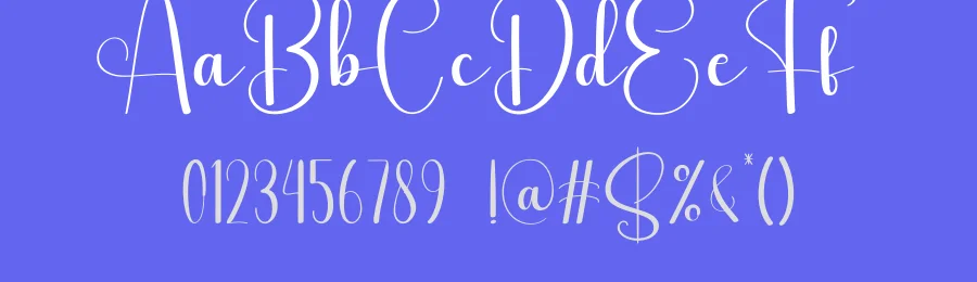 Friendly Script Font by creativeletter — Script Handwritten Font — thumbnail 3