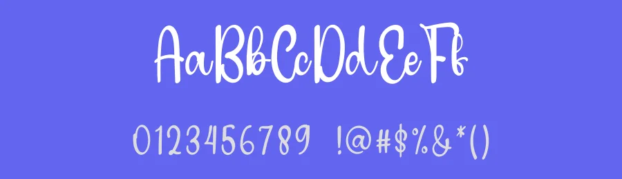 Friendship Script Font by inermediaSTUDIO — Script Handwritten Font — thumbnail 3