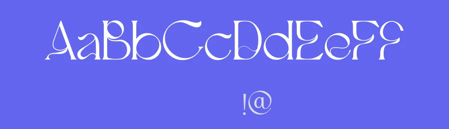 Frieska Font by Unitype — Serif Font — thumbnail 3
