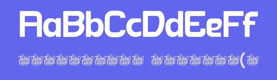 Frigo Font by twinletter — Sans Serif Font — thumbnail 3