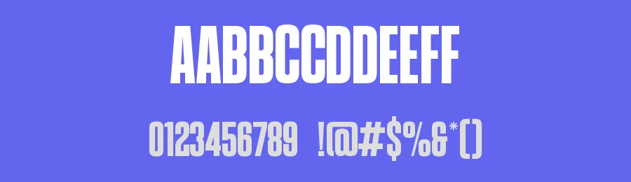 Fringe Font by Funtype — Decorative Font — thumbnail 3