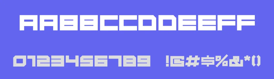 Friza Font by freeject.net Design — Display Font — thumbnail 3