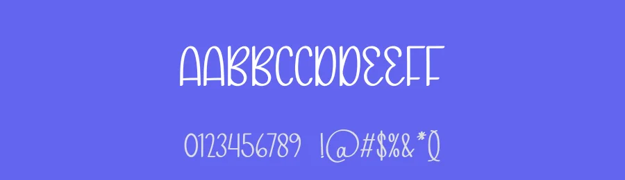 Frog Display Font by andikastudio — Display Font — thumbnail 3