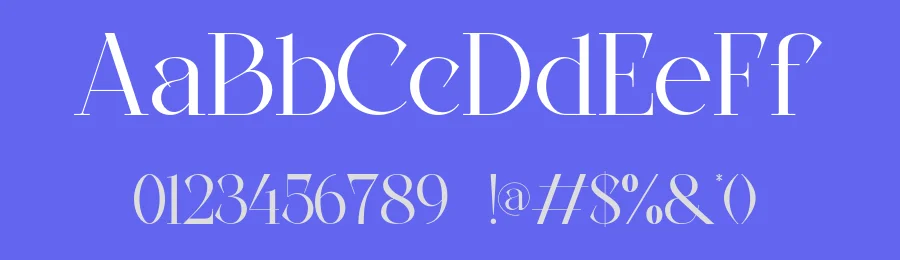 Frolase Font by ErmediaStudio — Serif Font — thumbnail 3