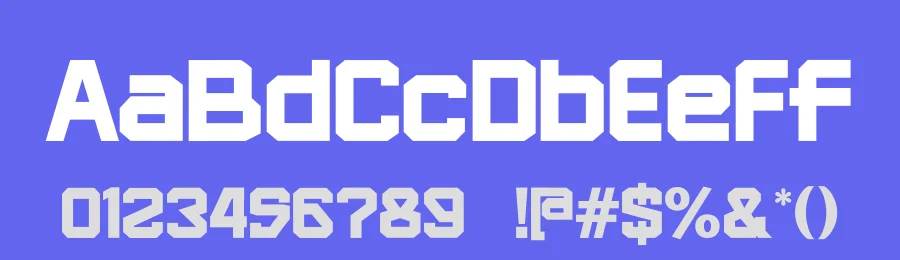 Frontally Font by Letternesia studio — Display Font — thumbnail 3