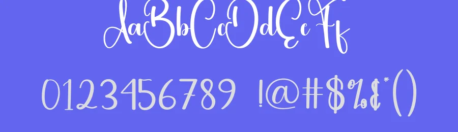 Frostice Script Font by andikastudio — Script Handwritten Font — thumbnail 3