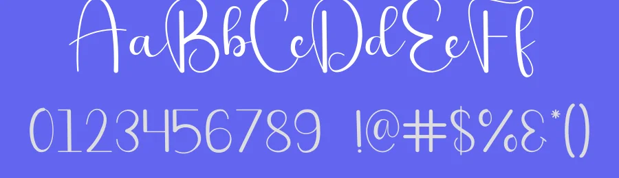 Frostiday Script Font by andikastudio — Script Handwritten Font — thumbnail 3