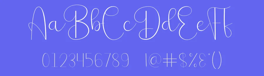 Frosting Script Font by andikastudio — Script Handwritten Font — thumbnail 3