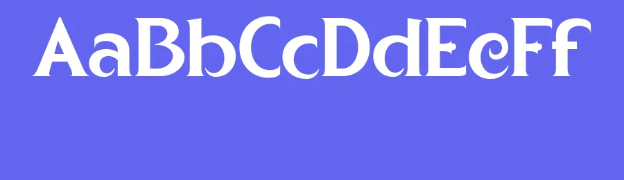 Frostrex Font by Flawless And Co — Display Font — thumbnail 3