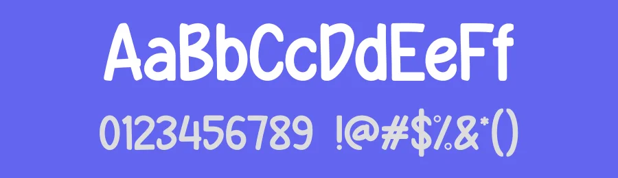 Frosty Fizz Font by Maiko Hatta — Display Font — thumbnail 3