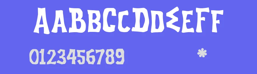 Frozenita Font by Lettermine — Display Font — thumbnail 3