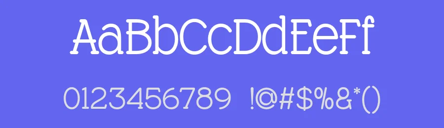 Fruboo Playful Font by roomspace.cl — Decorative Font — thumbnail 3