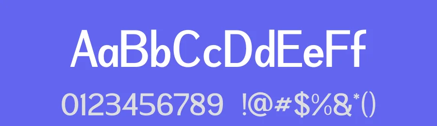 Fruinky Font by Storytype — Sans Serif Font — thumbnail 3