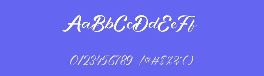 Fruitiy Font by kangfont Studio — Script Handwritten Font — thumbnail 3