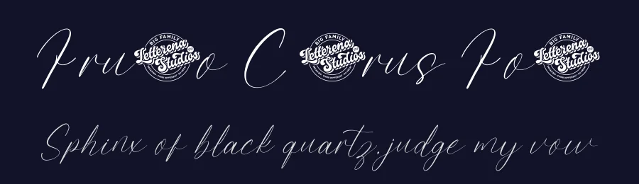 Fruito Citrus Font by letterenastudios — Script Handwritten Font — thumbnail 2