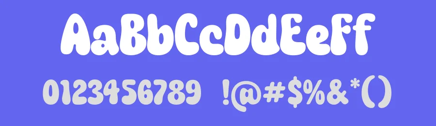 Fruity Candy Display Font by timelesstype.co — Decorative Font — thumbnail 3