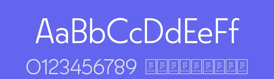 FS Split Sans Font Family by Fontsmith — Sans Serif Font — thumbnail 3