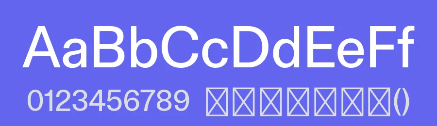 FT Aktual Font Family by Formula Type — Decorative Font — thumbnail 3