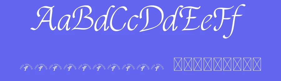 FT Mythoria Font by firstype — Serif Font — thumbnail 3