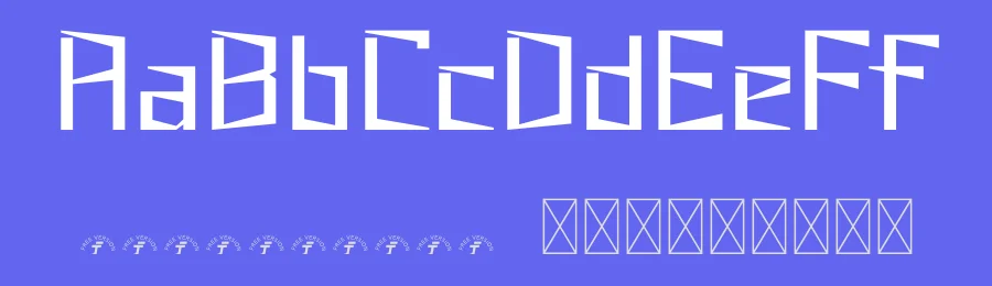 FT Neovision Font by firstype — Display Font — thumbnail 3