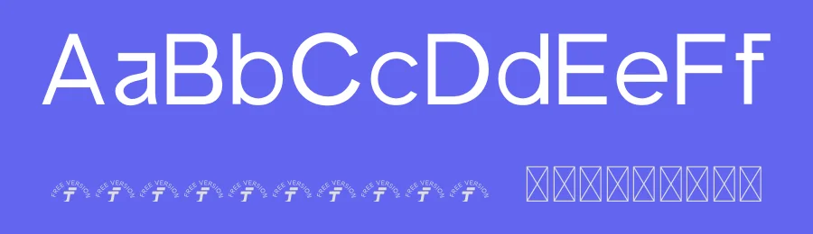 FT Nevox Font by firstype — Display Font — thumbnail 3