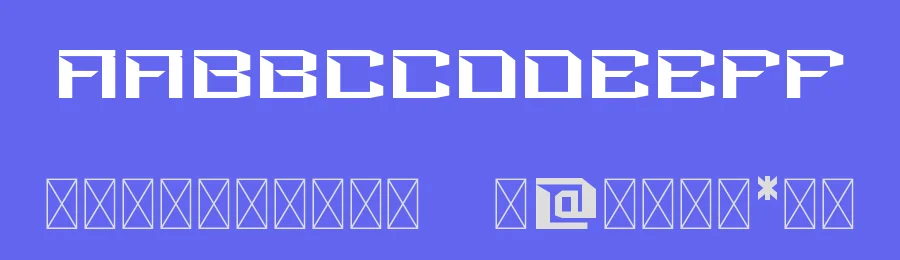 FT Nexrion Font by firstype — Display Font — thumbnail 3