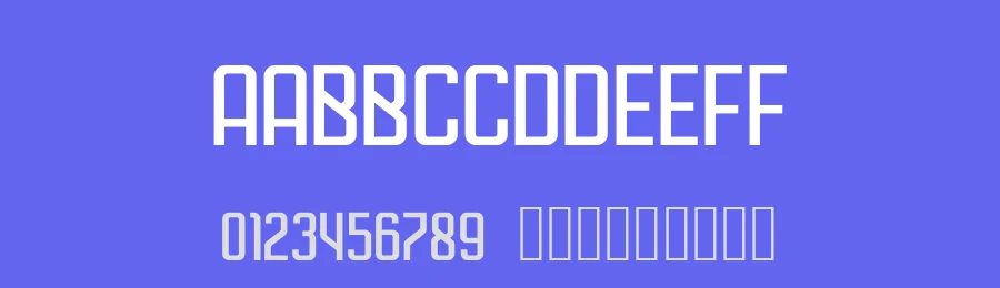 FT Restart Font by Sandylukee — Display Font — thumbnail 3