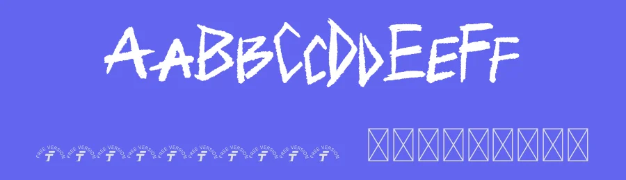 FT Ruinic Font by firstype — Blackletter Font — thumbnail 3