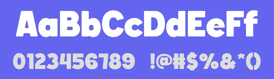 Fudidudi Font by Rautan Studio — Decorative Font — thumbnail 3