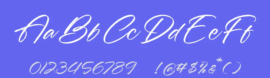 Fullgate Displant Font by stylishtype.co — Script Handwritten Font — thumbnail 3