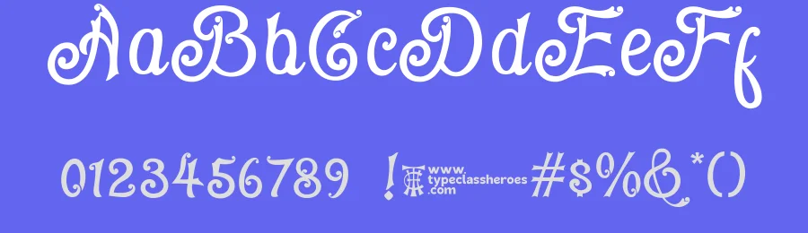 Fullyra Font by TypeClassHeroes — Decorative Font — thumbnail 3
