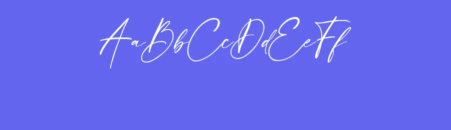 Fumeline Font by metafontsy — Script Handwritten Font — thumbnail 3