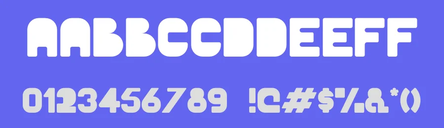 FUN FANTASY DISPLAY Font by imamfathoni0 — Display Font — thumbnail 3