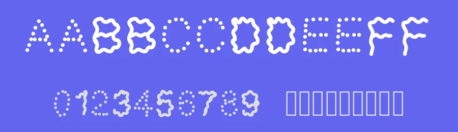 Fun Font by Igor Grovich — Display Font — thumbnail 3