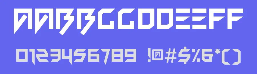 Fun Games Display Font by StringLabs — Display Font — thumbnail 3