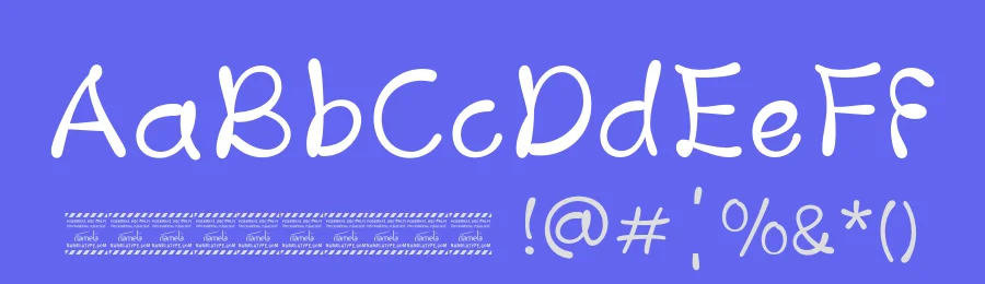 Fun Play Arabic Font by namelatype — Display Font — thumbnail 3