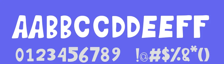 Funflare Playful Font by Dm Studio — Display Font — thumbnail 3