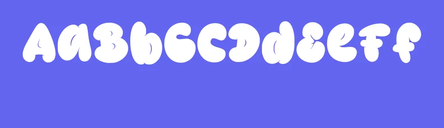 Fungky Brow Display Font by pandekastudio — Display Font — thumbnail 3