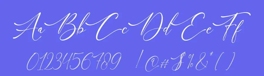 Funittey Font by Gracetypestudio — Script Handwritten Font — thumbnail 3