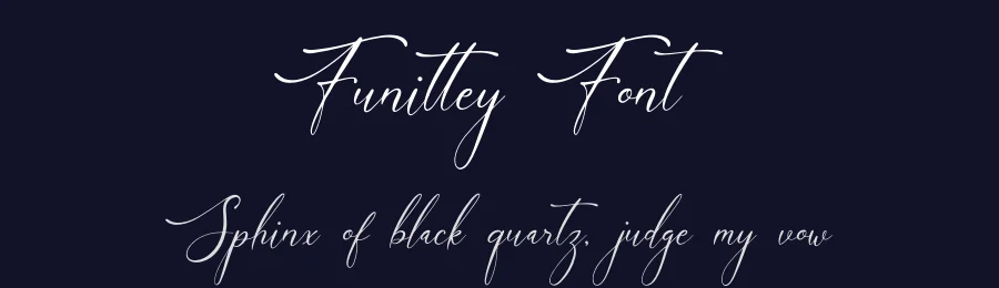 Funittey Font by Gracetypestudio — Script Handwritten Font — thumbnail 2